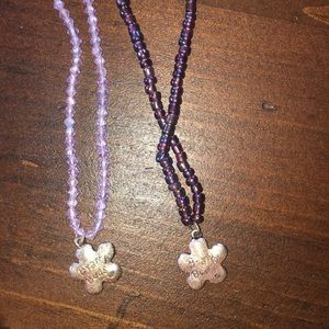 Bratty Buds BFF Necklaces